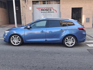 Renault Megane Gt Line 1.6dci 130cv