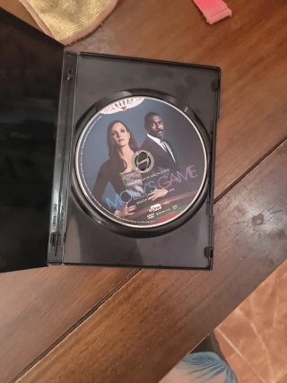 Molly's Game DVD Película Drama Español