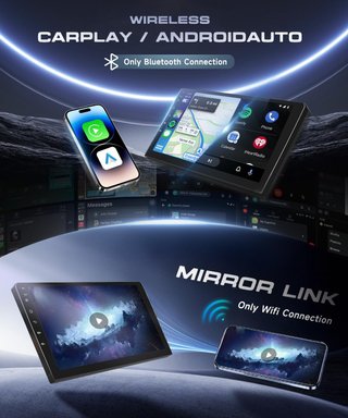 Radio Android 15 Suzuki SX4 / Fiat Sedici 9