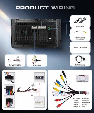 Radio Android 15 Suzuki SX4 / Fiat Sedici 9