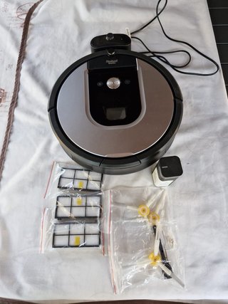 Robot Aspirador Roomba