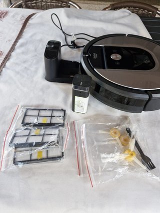 Robot Aspirador Roomba