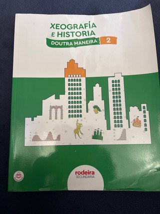 XEOGRAFIA E HISTORIA 2