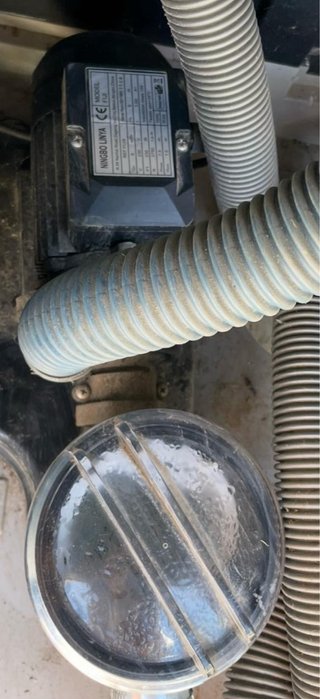 Piscina elevada de acero galvanizado + Depuradora