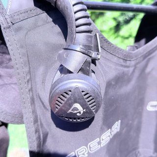 Chaleco Cressi Aquaride  Buceo