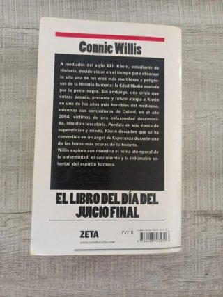 El Libro Del Día Del Juicio Final