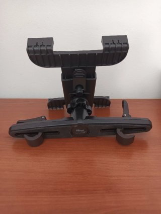 Soporte Tablet Negro Ajustable