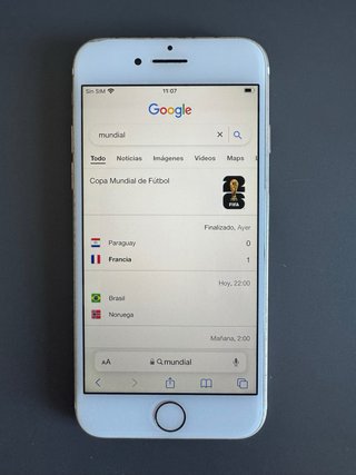 iPhone 7 128GB Blanco