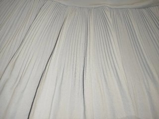 Camiseta azul mujer con volantes