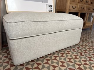 Reposapiés KIVIK Funda Gunnared Beige