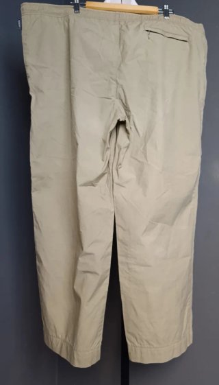 Lacoste pantalón grande  Talla 52 Hombre Beige