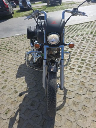 Honda Shadow Spirit