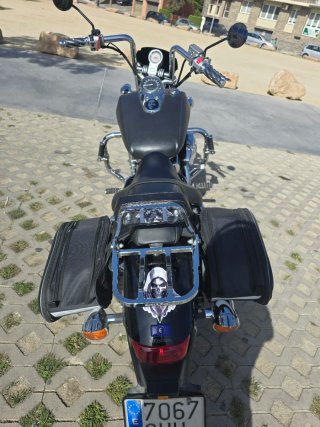 Honda Shadow Spirit