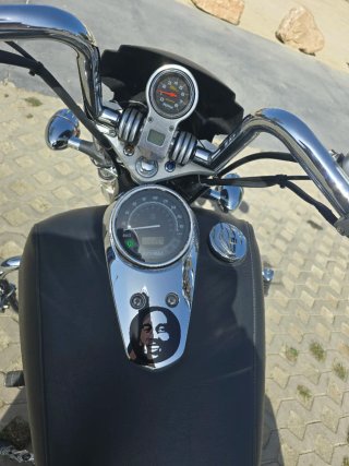 Honda Shadow Spirit