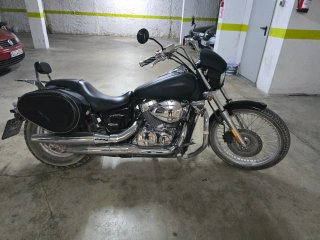 Honda Shadow Spirit