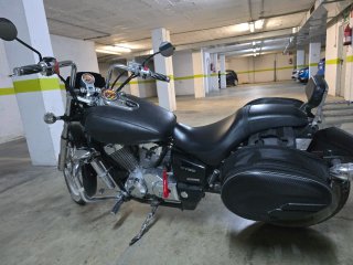 Honda Shadow Spirit