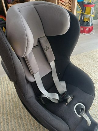 Silla Coche Gb Vaya i-Size Giratoria 360°
