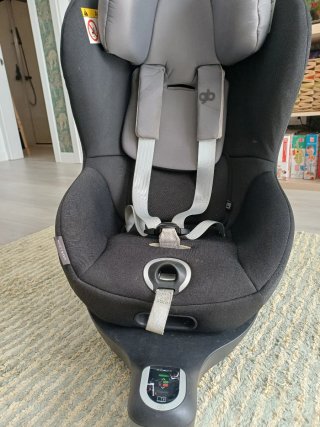Silla Coche Gb Vaya i-Size Giratoria 360°