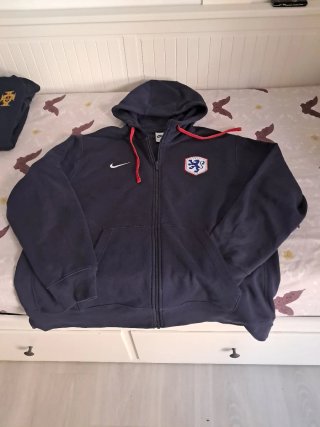 Sudadera Nike Azul Talla XL