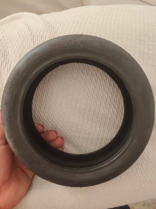 Gomas para patinete