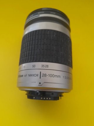 Nikon F65 Cámara Analógica