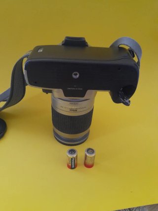Nikon F65 Cámara Analógica