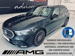 Mercedes-Benz Clase E 2025