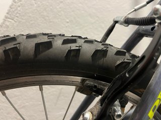 Bicicleta infantil B-PRO