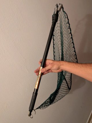 Lote Completo Material Pesca Clásico