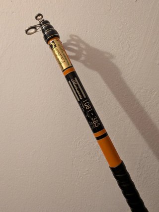 Lote Completo Material Pesca Clásico