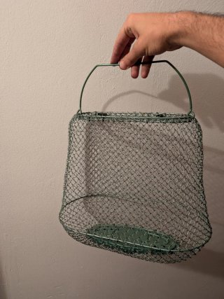 Lote Completo Material Pesca Clásico