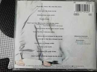 CD Gloria Estefan Hold Me Thrill Me Kiss Me
