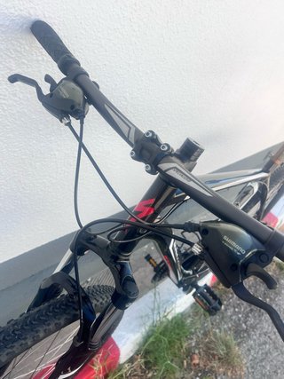 Bicicleta Specialized HardRock XXL/23