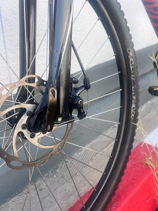 Bicicleta Specialized HardRock XXL/23