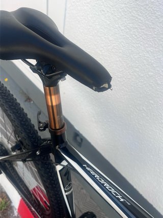 Bicicleta Specialized HardRock XXL/23
