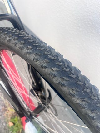 Bicicleta Specialized HardRock XXL/23