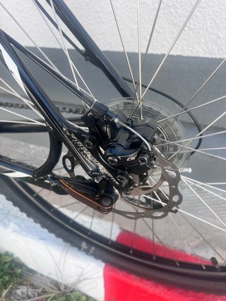 Bicicleta Specialized HardRock XXL/23