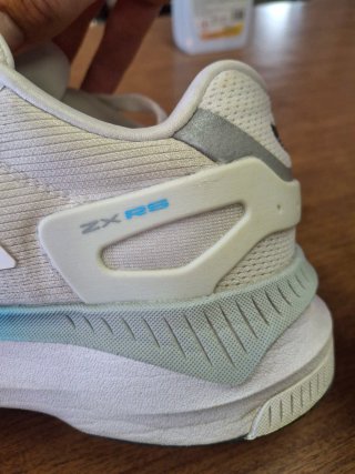 Scarpe Adidas ZX 800 Blu/Bianche