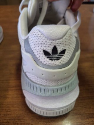 Scarpe Adidas ZX 800 Blu/Bianche