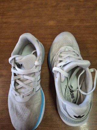 Scarpe Adidas ZX 800 Blu/Bianche