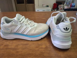 Scarpe Adidas ZX 800 Blu/Bianche