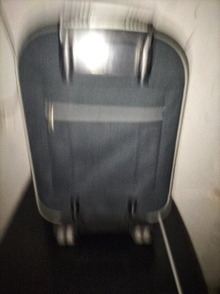 Maleta de viaje con ruedas