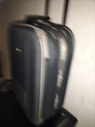 Maleta de viaje con ruedas