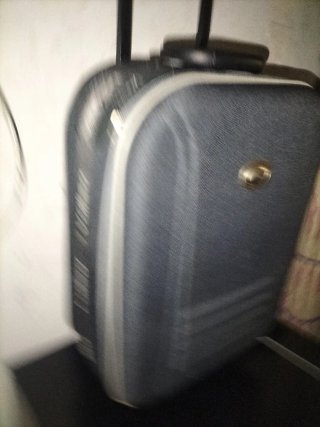 Maleta de viaje con ruedas