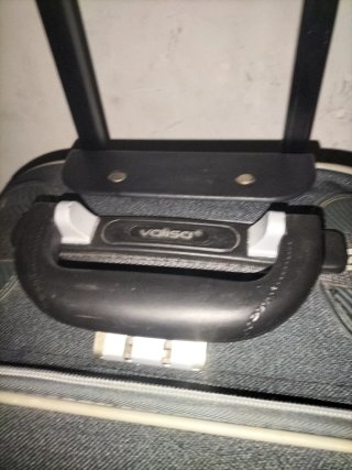 Maleta de viaje con ruedas