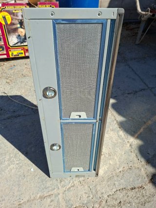 Campana extractora de humos
