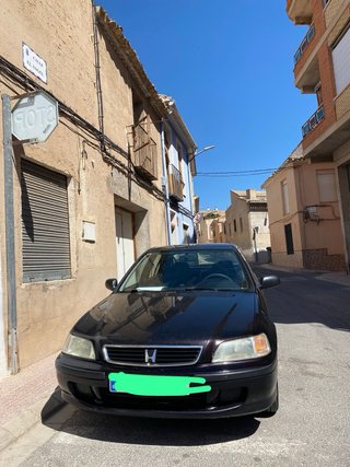 Honda Civic 1998 5 speed