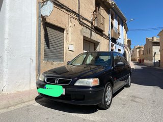 Honda Civic 1998 5 speed