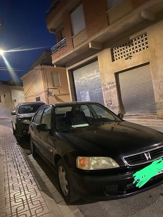 Honda Civic 1998 5 speed
