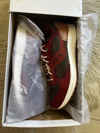 Zapatilla Saucony Hombre Talla 46.5